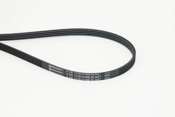 V-ribbed Belt